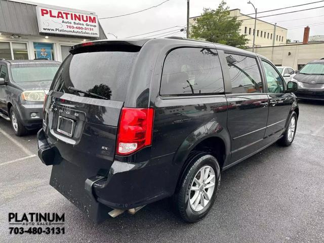 used 2015 Dodge Grand Caravan car, priced at $13,995