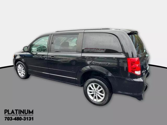 used 2015 Dodge Grand Caravan car, priced at $13,995