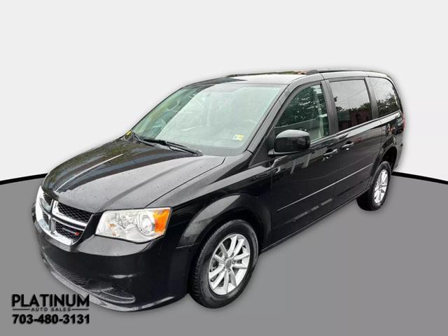 used 2015 Dodge Grand Caravan car, priced at $13,995