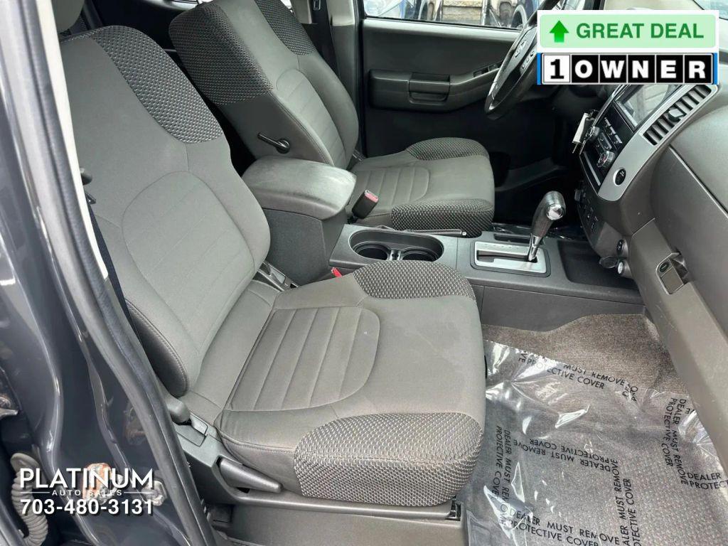 used 2011 Nissan Xterra car, priced at $6,995