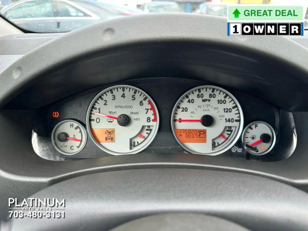 used 2011 Nissan Xterra car, priced at $6,995