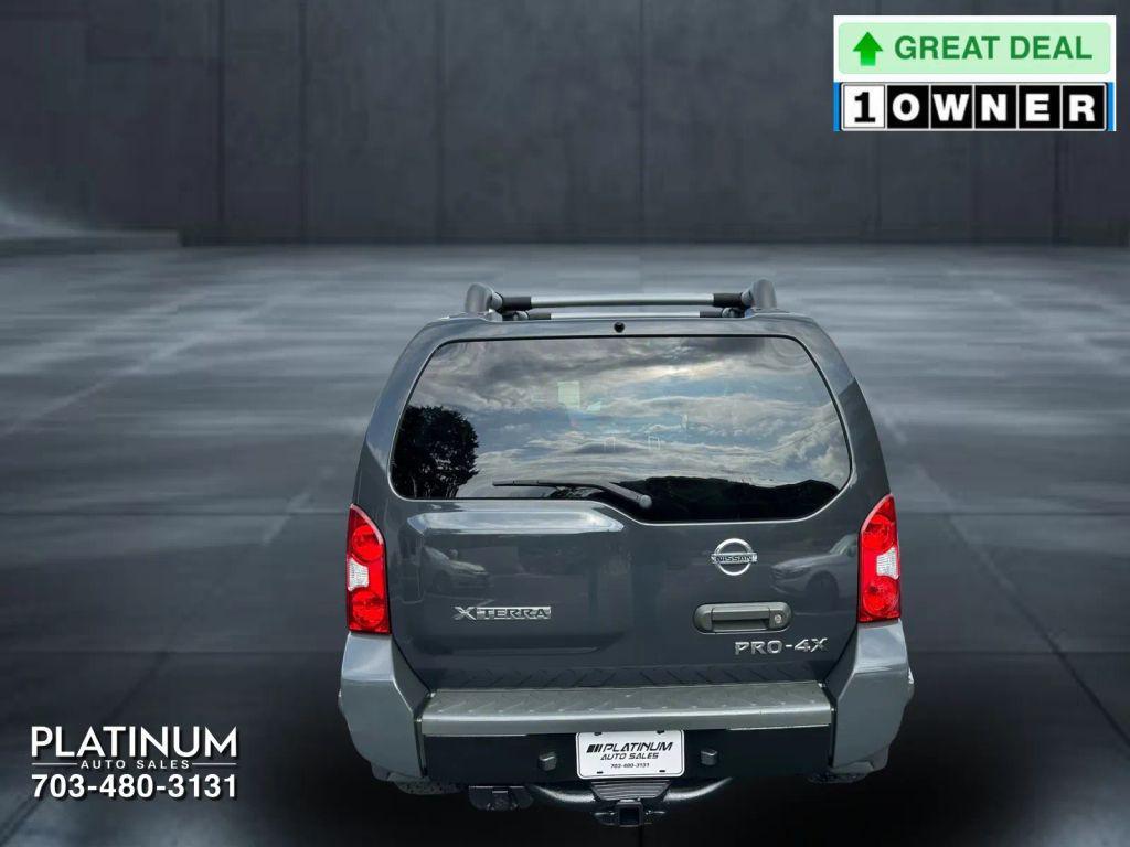 used 2011 Nissan Xterra car, priced at $6,995