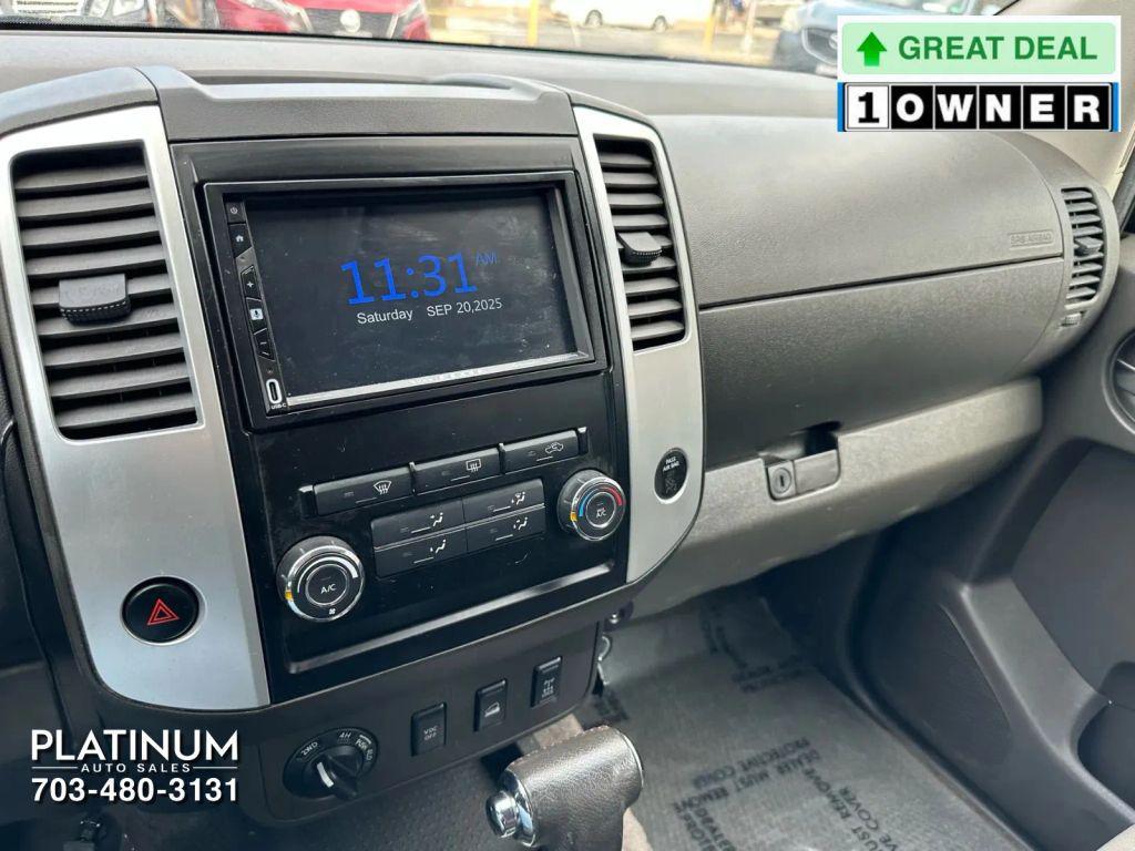 used 2011 Nissan Xterra car, priced at $6,995