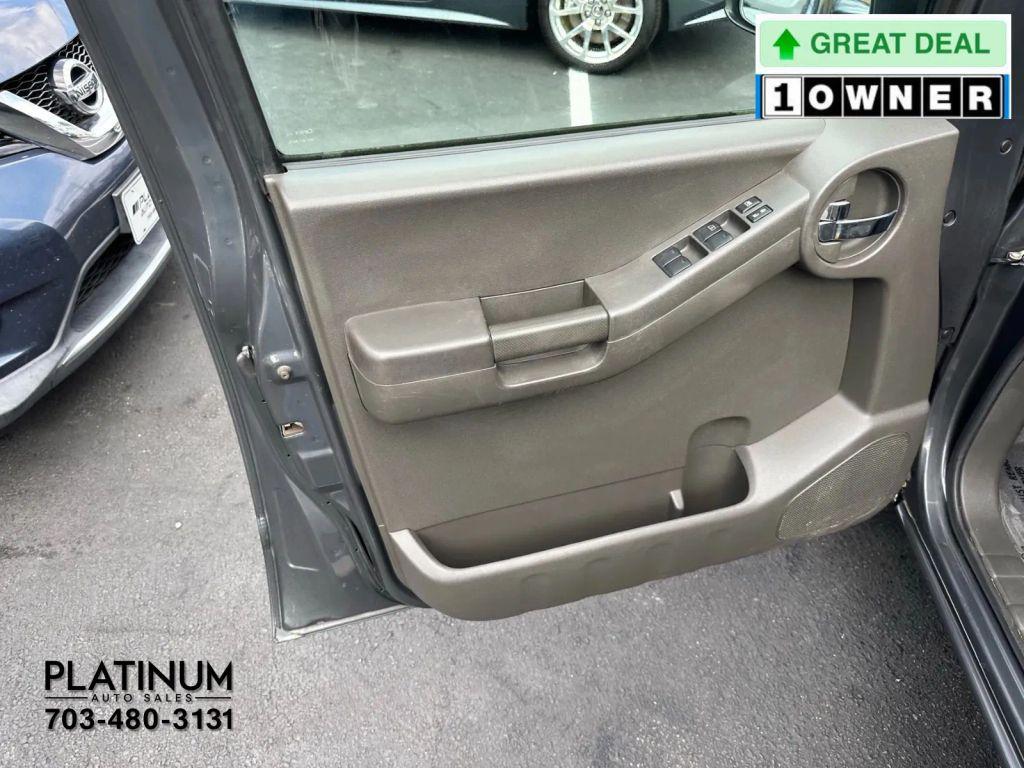 used 2011 Nissan Xterra car, priced at $6,995