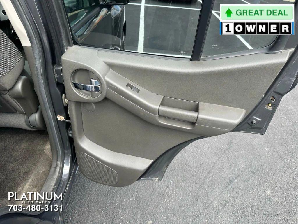 used 2011 Nissan Xterra car, priced at $6,995