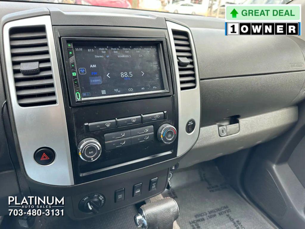 used 2011 Nissan Xterra car, priced at $6,995