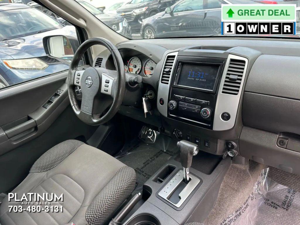 used 2011 Nissan Xterra car, priced at $6,995