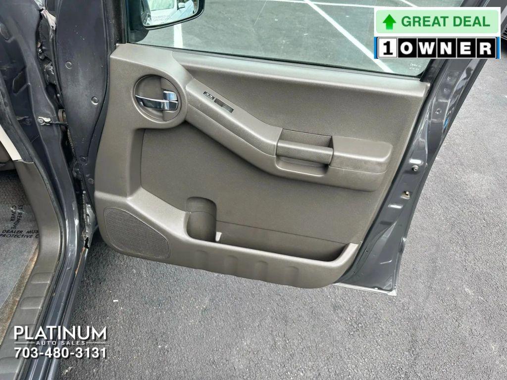 used 2011 Nissan Xterra car, priced at $6,995