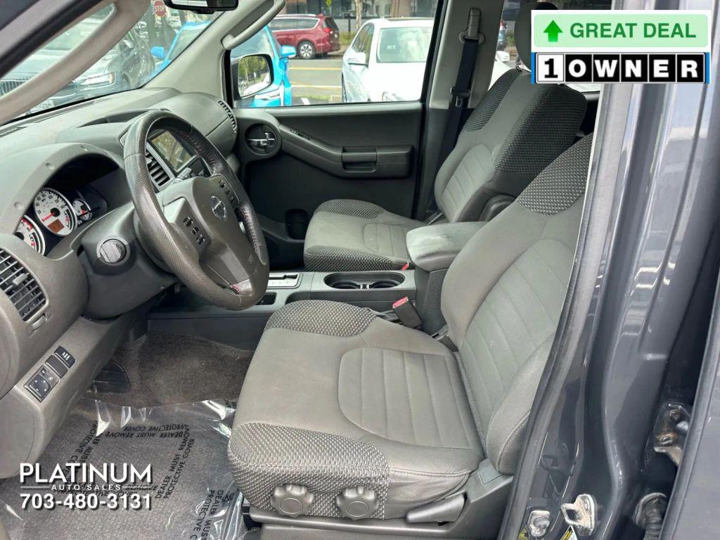 used 2011 Nissan Xterra car, priced at $6,995