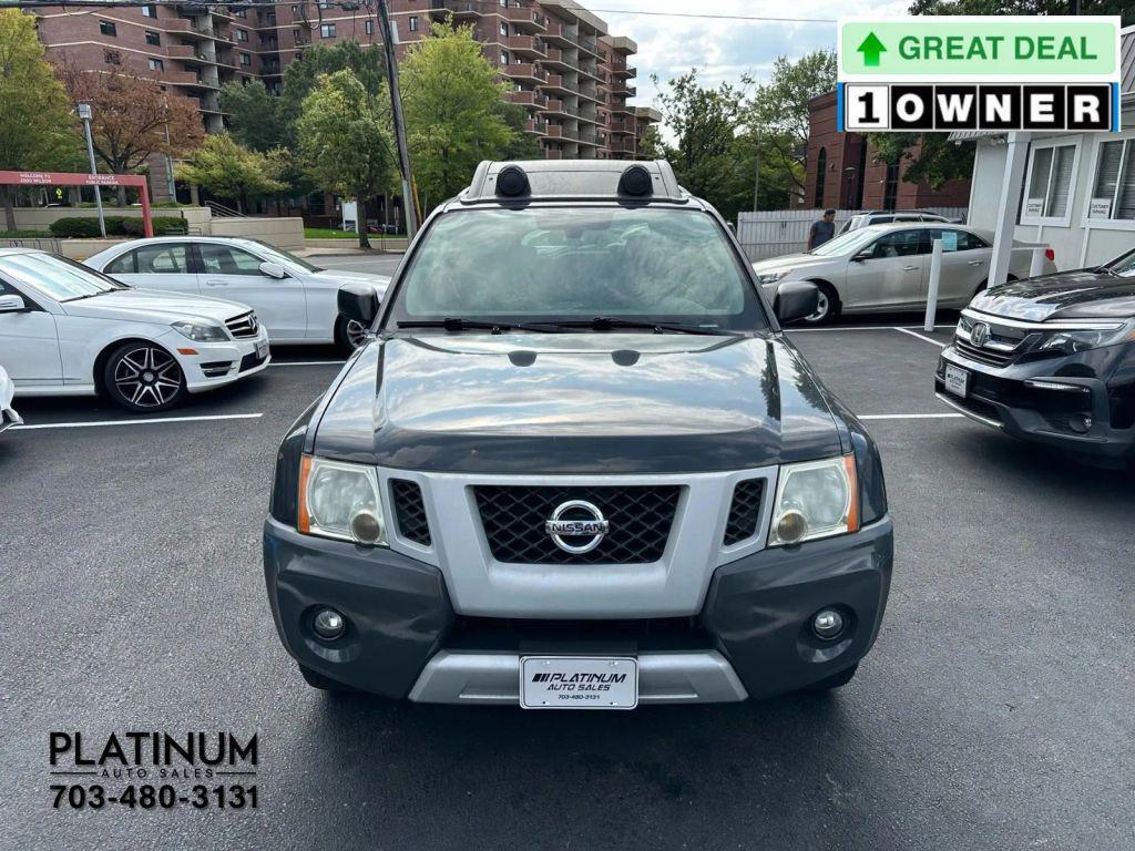used 2011 Nissan Xterra car, priced at $6,995