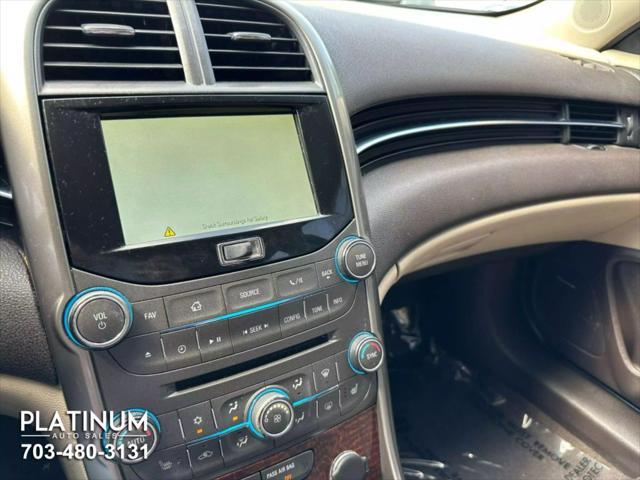 used 2013 Chevrolet Malibu car, priced at $4,995