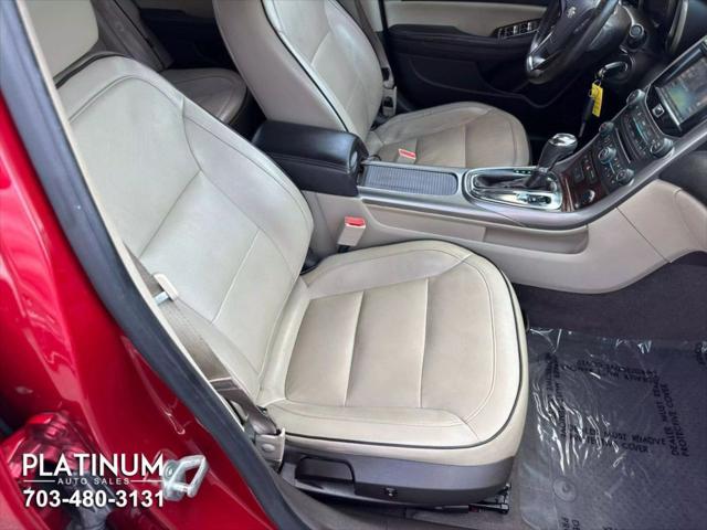 used 2013 Chevrolet Malibu car, priced at $4,995