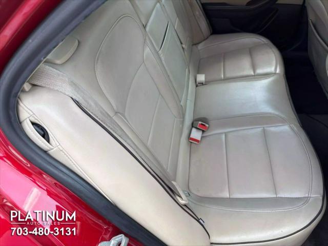 used 2013 Chevrolet Malibu car, priced at $4,995
