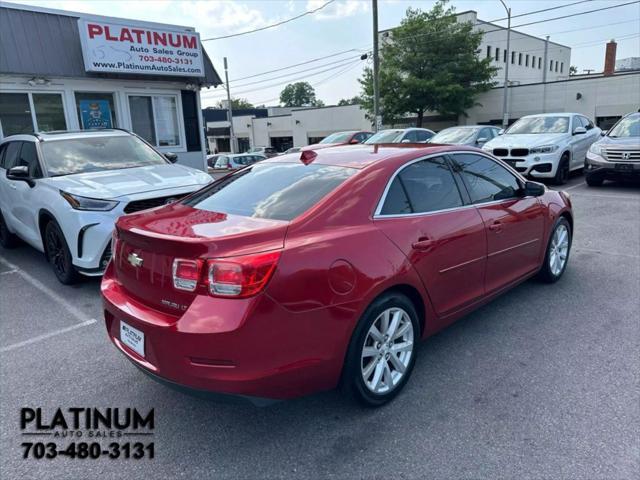 used 2013 Chevrolet Malibu car, priced at $4,995