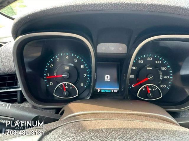 used 2013 Chevrolet Malibu car, priced at $4,995