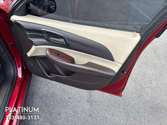 used 2013 Chevrolet Malibu car, priced at $4,995