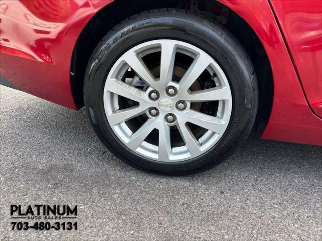 used 2013 Chevrolet Malibu car, priced at $4,995