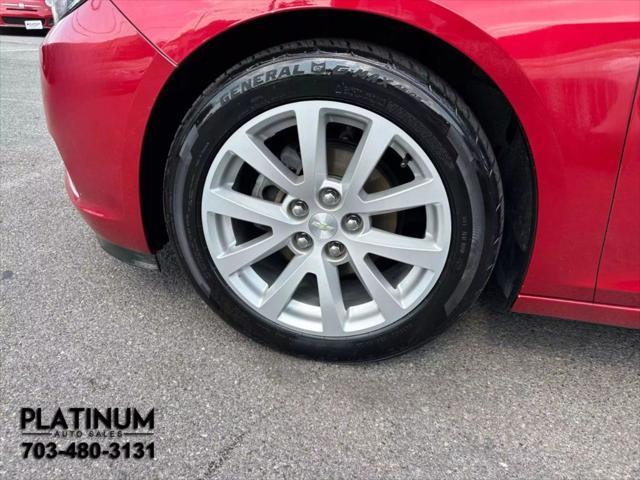 used 2013 Chevrolet Malibu car, priced at $4,995