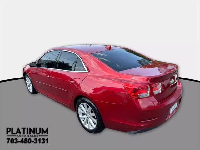 used 2013 Chevrolet Malibu car, priced at $4,995