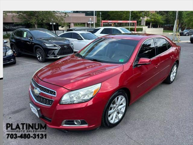 used 2013 Chevrolet Malibu car, priced at $4,995