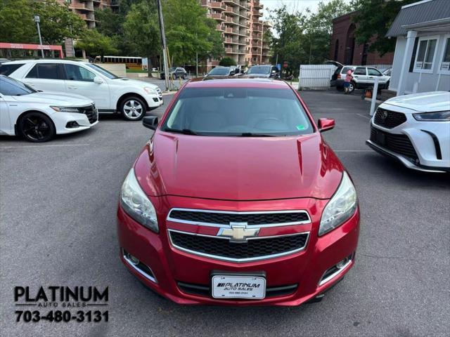 used 2013 Chevrolet Malibu car, priced at $4,995