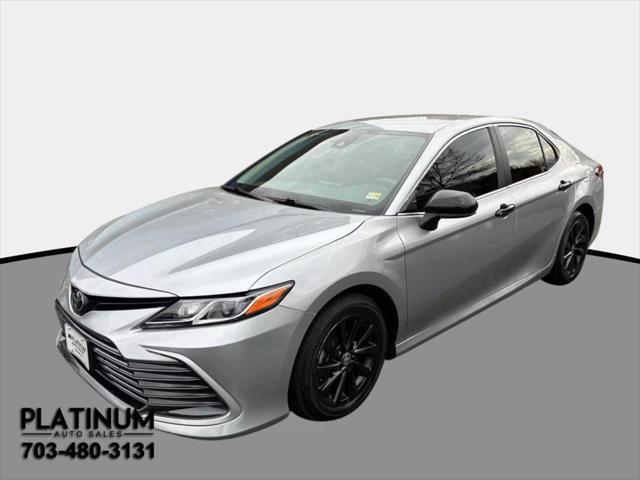 used 2023 Toyota Camry car, priced at $19,995