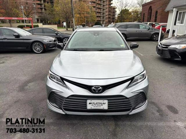 used 2023 Toyota Camry car, priced at $19,995