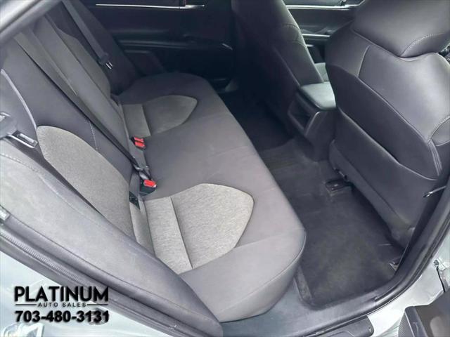 used 2023 Toyota Camry car, priced at $19,995