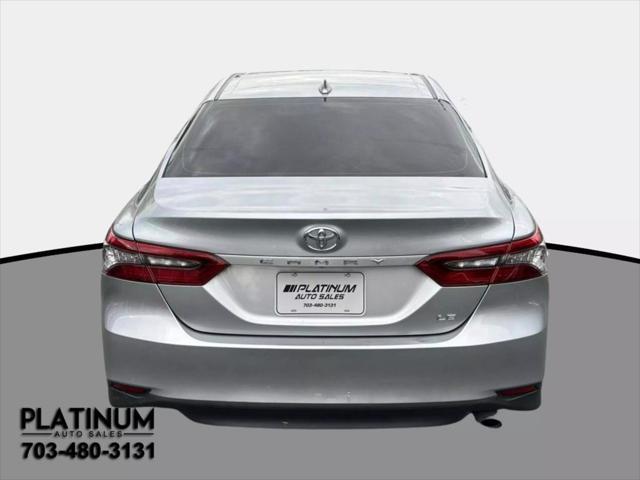 used 2023 Toyota Camry car, priced at $19,995