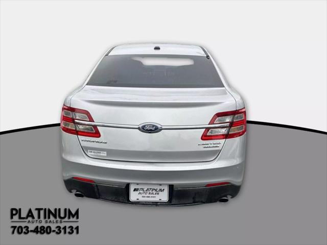 used 2013 Ford Taurus car, priced at $9,995