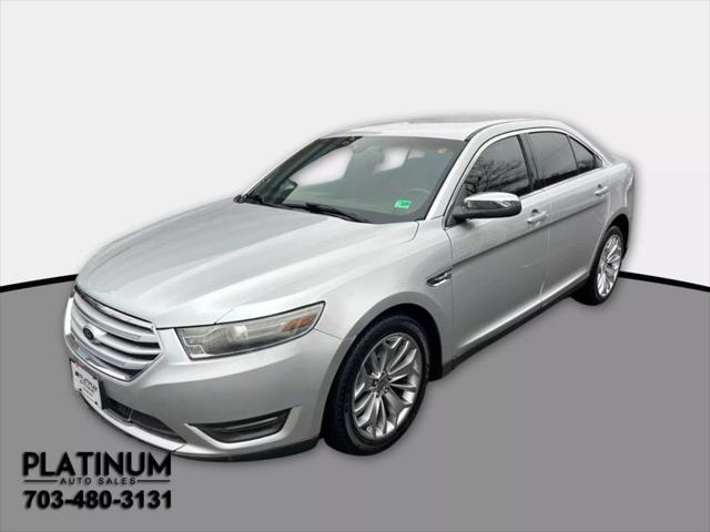 used 2013 Ford Taurus car, priced at $9,995