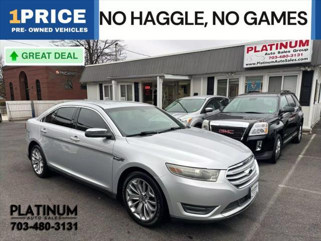 used 2013 Ford Taurus car, priced at $9,995