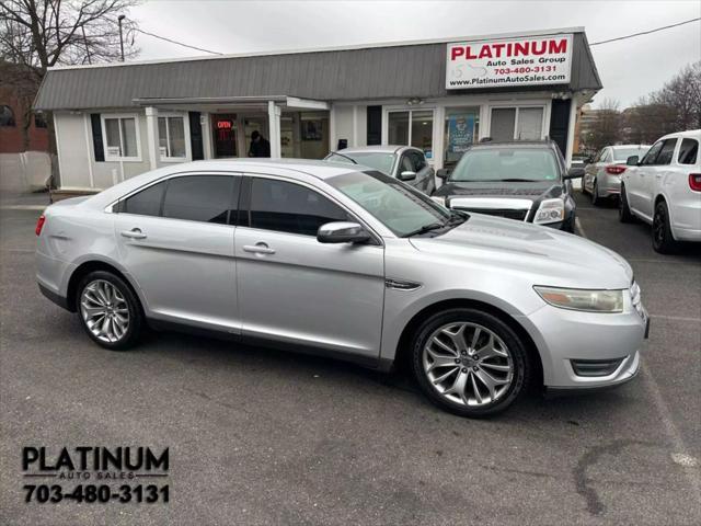 used 2013 Ford Taurus car, priced at $9,995