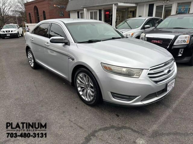 used 2013 Ford Taurus car, priced at $9,995