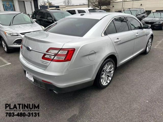 used 2013 Ford Taurus car, priced at $9,995