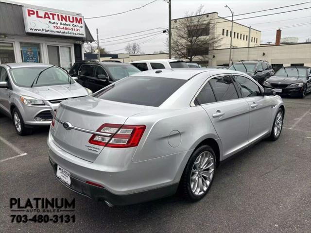 used 2013 Ford Taurus car, priced at $9,995