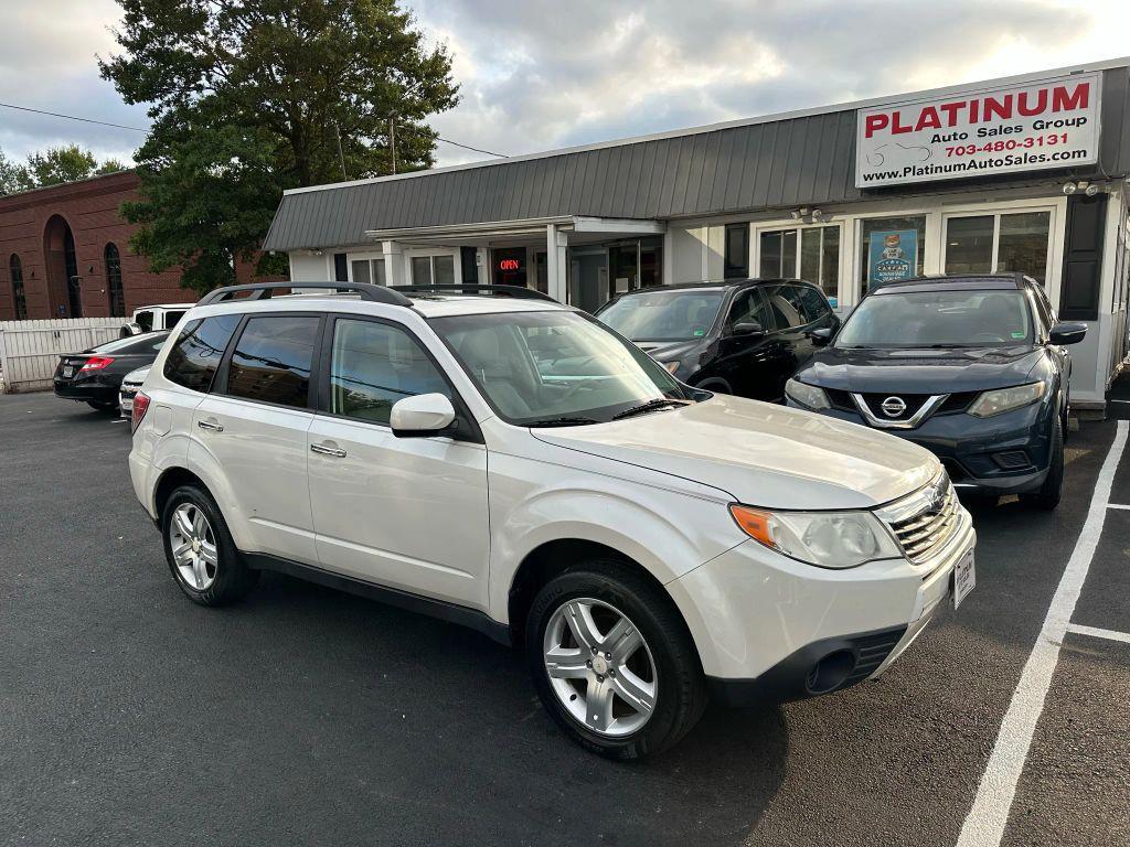 used 2009 Subaru Forester car, priced at $3,995