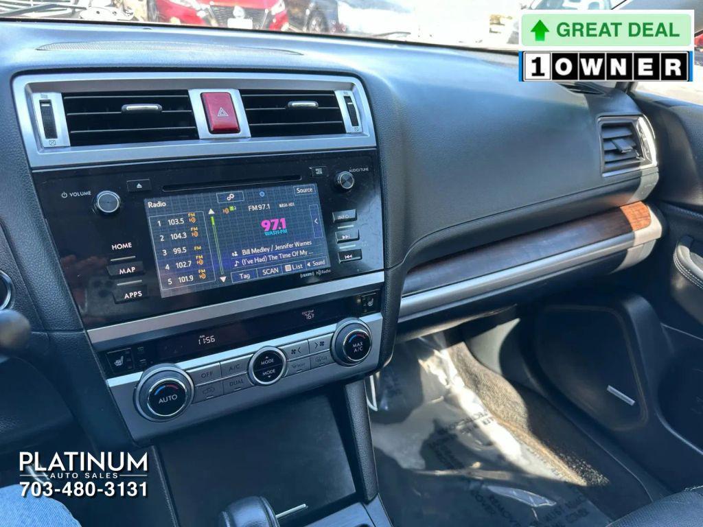 used 2015 Subaru Outback car, priced at $7,995