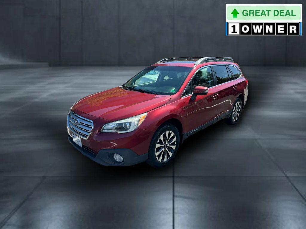 used 2015 Subaru Outback car, priced at $7,995