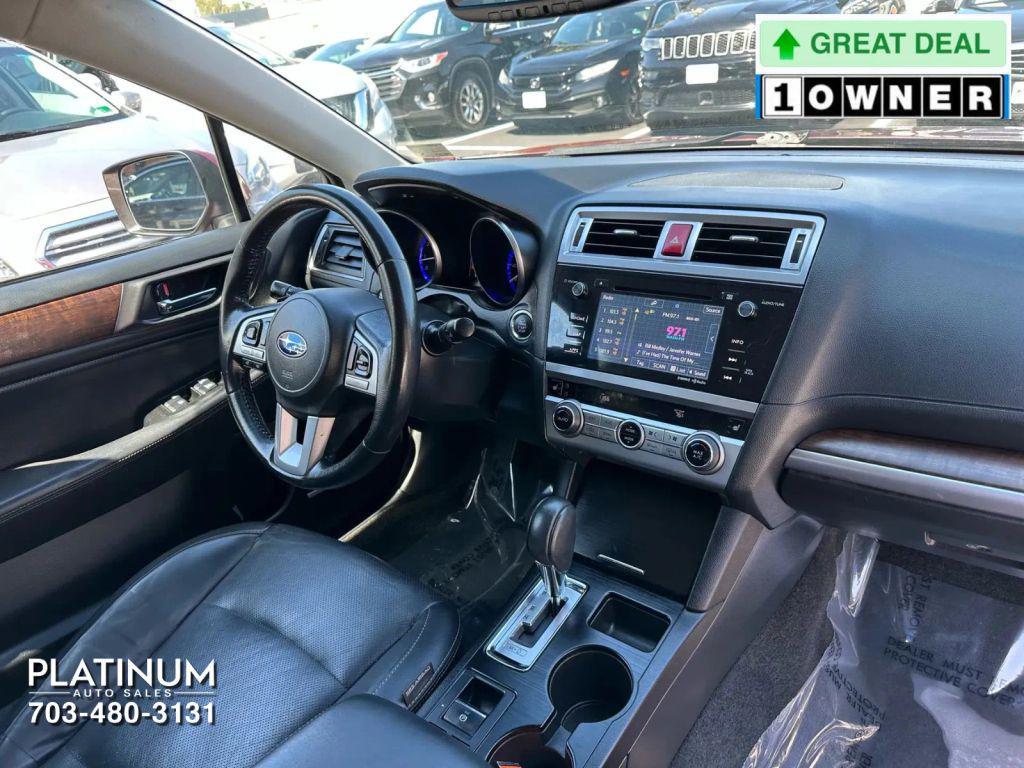 used 2015 Subaru Outback car, priced at $7,995