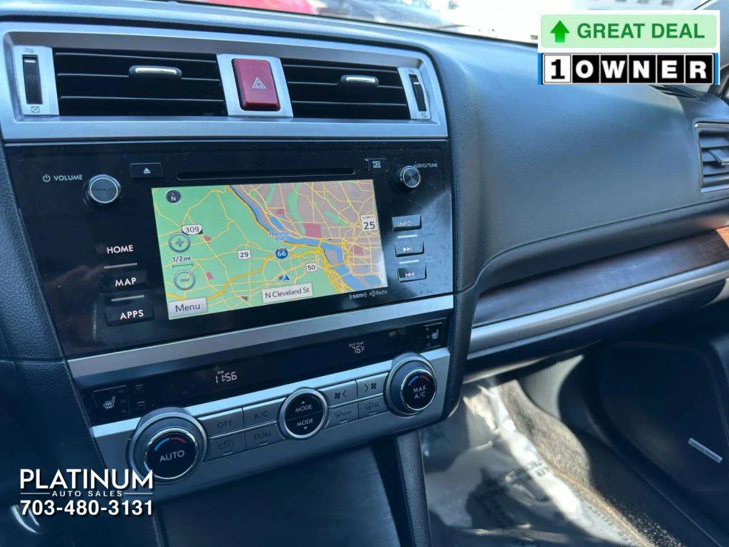 used 2015 Subaru Outback car, priced at $7,995