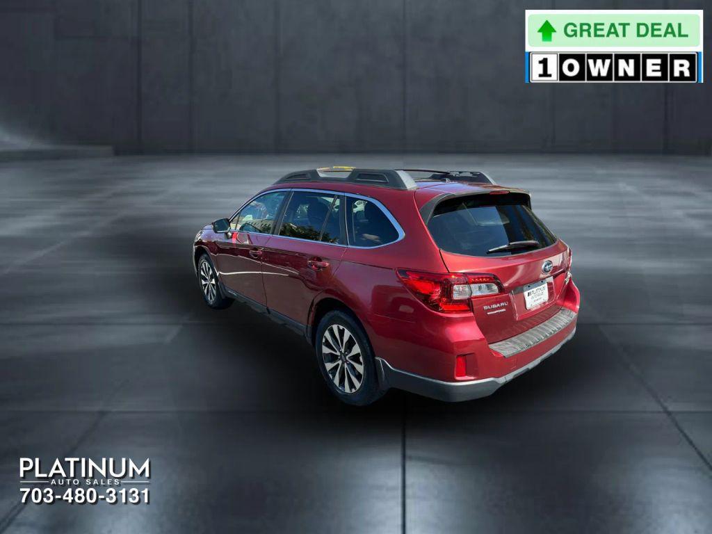 used 2015 Subaru Outback car, priced at $7,995
