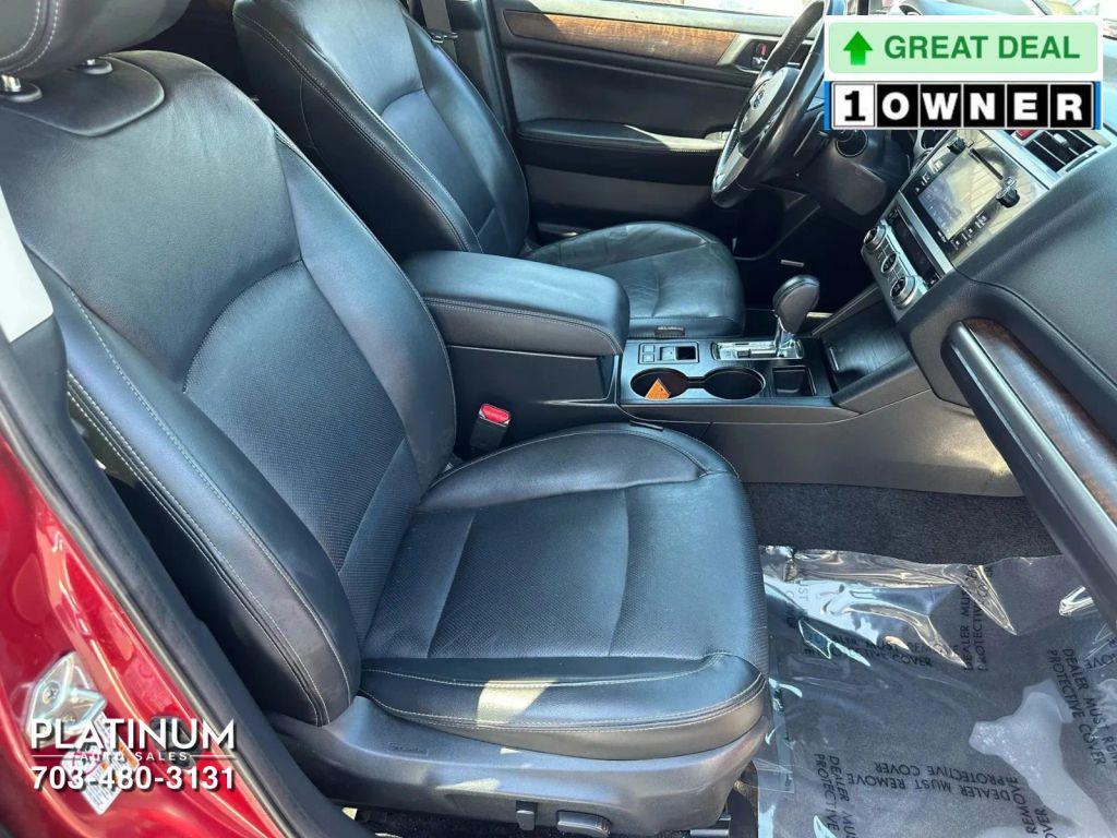 used 2015 Subaru Outback car, priced at $7,995