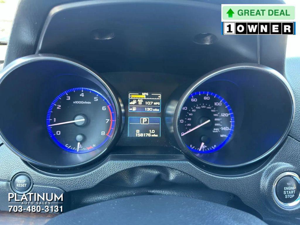 used 2015 Subaru Outback car, priced at $7,995