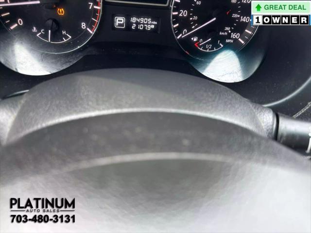 used 2013 Nissan Altima car, priced at $4,995