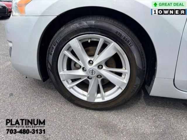 used 2013 Nissan Altima car, priced at $4,995