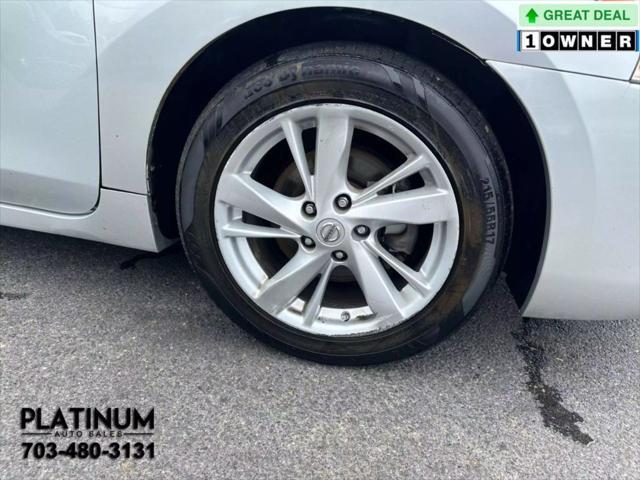 used 2013 Nissan Altima car, priced at $4,995