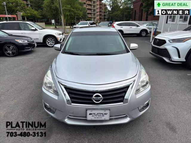 used 2013 Nissan Altima car, priced at $4,995
