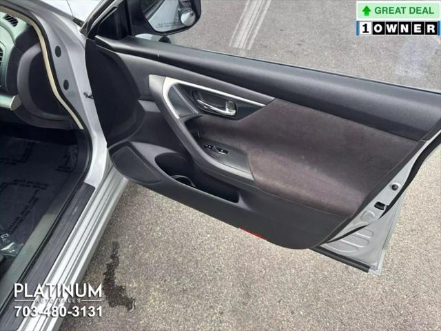 used 2013 Nissan Altima car, priced at $4,995