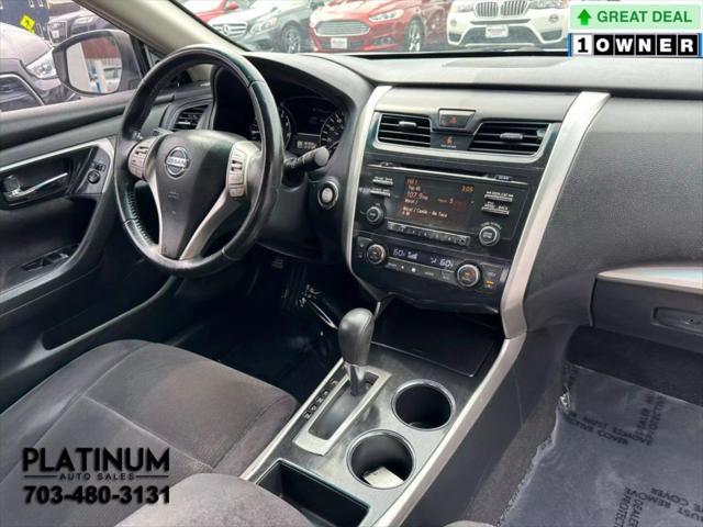 used 2013 Nissan Altima car, priced at $4,995